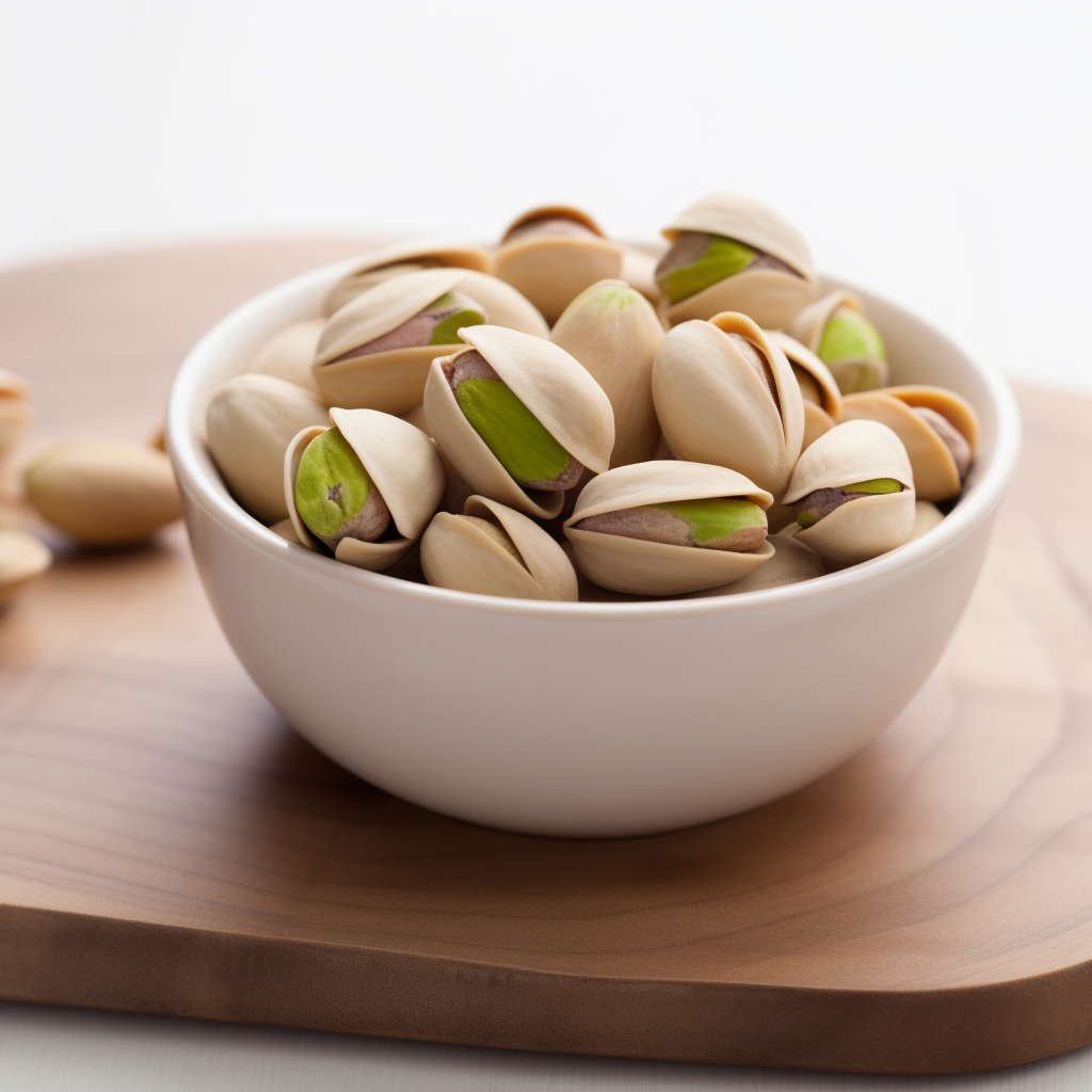 The Most Interesting Fact About Pistachios You've Ever Heard