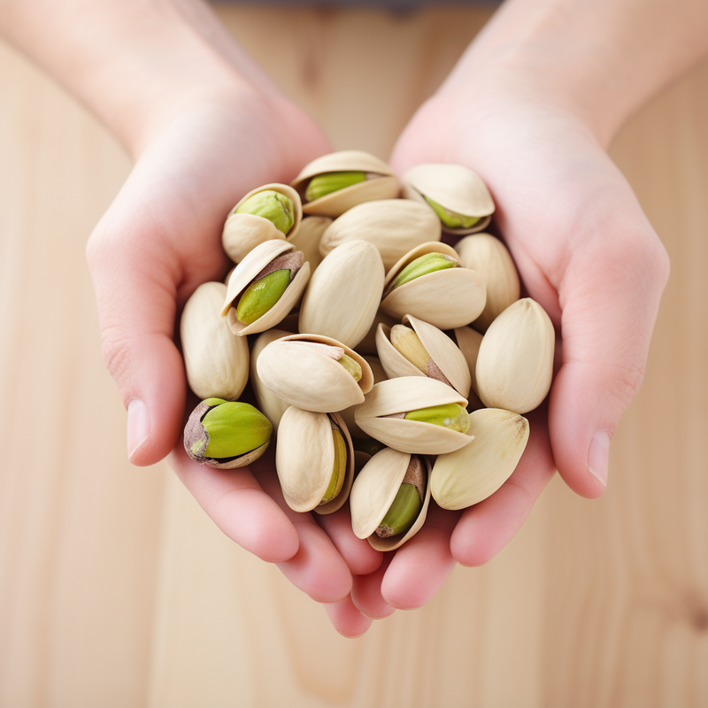 5 Little-Known Ways Pistachios Boost Your Health