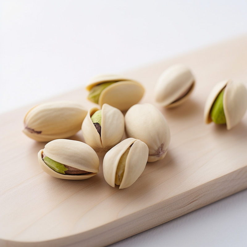 A Brief History of Pistachios