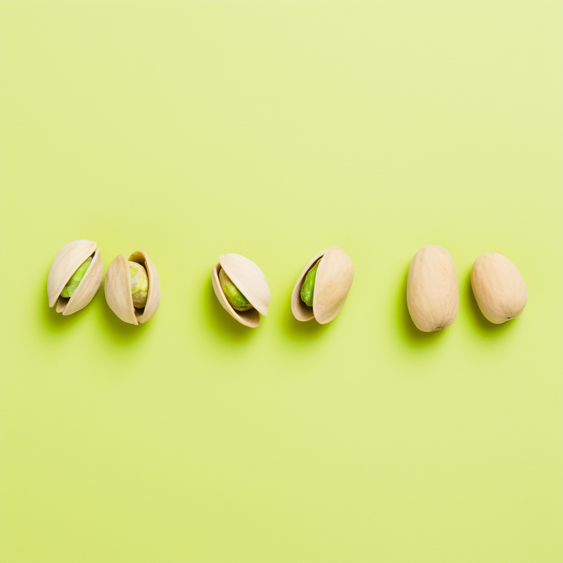 The Science Behind Pistachio Addiction