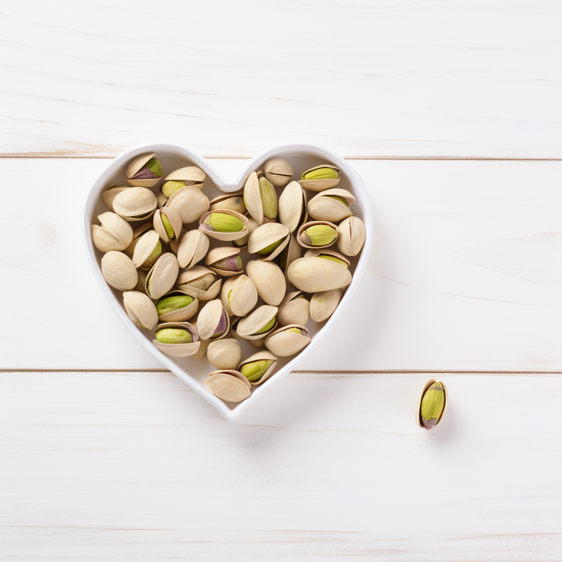 The Surprising Connection Between Pistachios and Heart Health