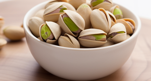 The Most Interesting Fact About Pistachios You've Ever Heard