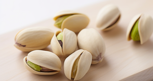 A Brief History of Pistachios