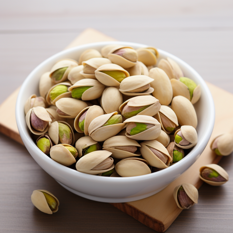 The Health Benefits of Pistachios